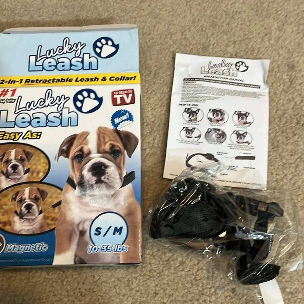 Lucky Leash lucky leash